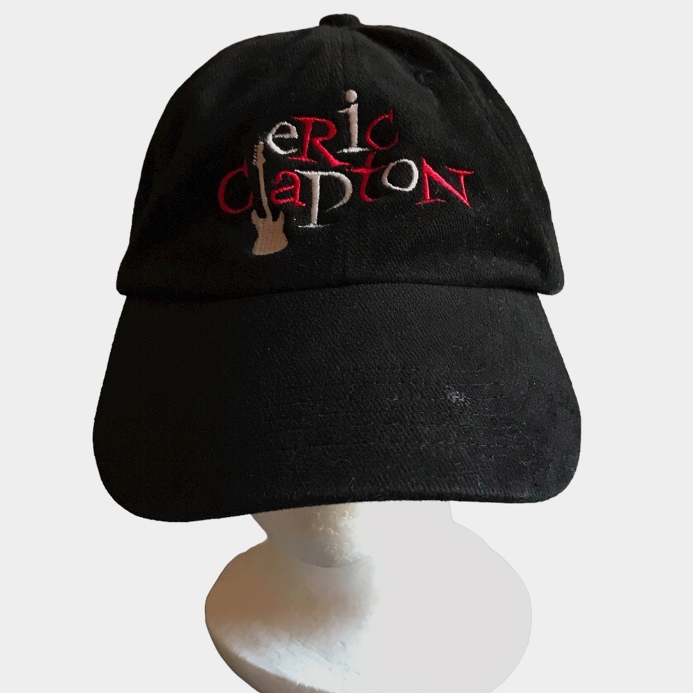 UNISEX Eric Clapton Baseball Hat/Cap - NWOT